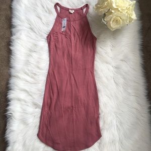 Blush Pink GARAGE dress 🛍